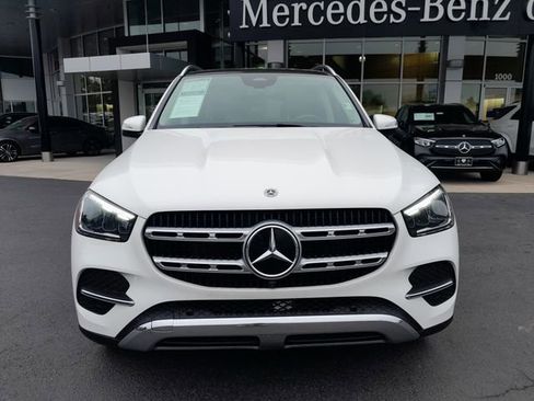 Used 2024 Mercedes-Benz GLE 350 4MATIC image 2
