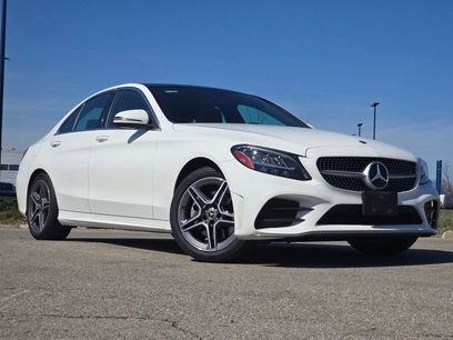 Used 2021 Mercedes-Benz C 300 4MATIC Sedan