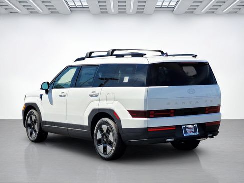 New 2026 Hyundai Santa Fe SEL FWD image 6