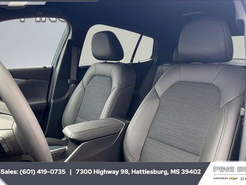 New 2026 Buick Envista Sport Touring FWD image 20