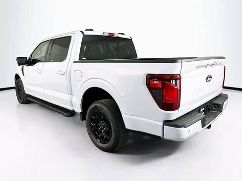 New 2025 Ford F150 XLT w/ Equipment Group 302A MID image 4