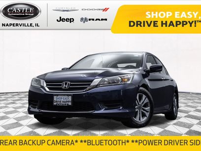 Used 2015 Honda Accord LX