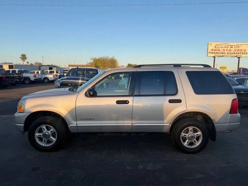 Used 2004 Ford Explorer Sport XLT AWD/4WD image 4