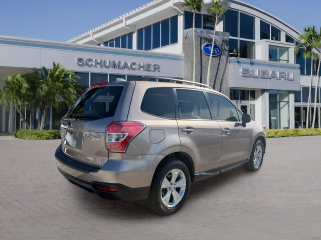 Used 2016 Subaru Forester 2.5i Premium AWD/4WD image 7