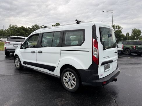 Used 2022 Ford Transit Connect XL w/ Trailer Tow Package FWD image 5