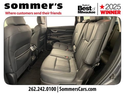 Used 2024 Subaru Ascent Limited AWD/4WD image 21