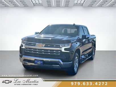 Used 2024 Chevrolet Silverado 1500 LTZ w/ LTZ Premium Texas Edition