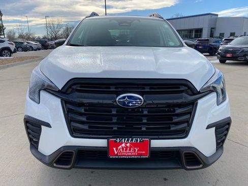 New 2026 Subaru Ascent Limited Bronze image 8