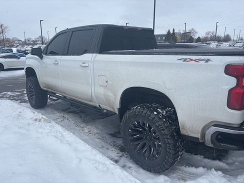 Used 2021 Chevrolet Silverado 1500 LT image 53