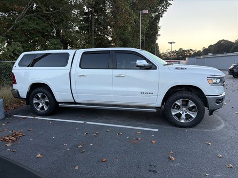 Used 2021 RAM 1500 Laramie image 5