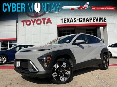 Used 2025 Hyundai Kona SEL