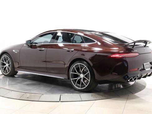 Used 2022 Mercedes-Benz AMG GT 53 w/ Executive Rear Seat Package image 71