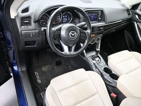 Used 2013 MAZDA CX-5 Touring w/ Bose & Moonroof Pkg FWD image 14