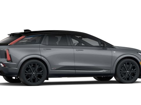 New 2026 Cadillac Optiq V AWD/4WD image 40