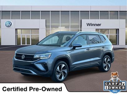 Certified 2023 Volkswagen Taos SE