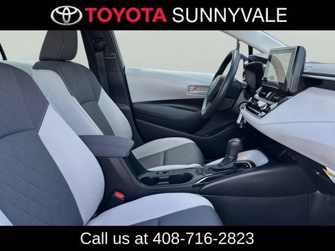 Certified 2026 Toyota Corolla LE FWD image 20