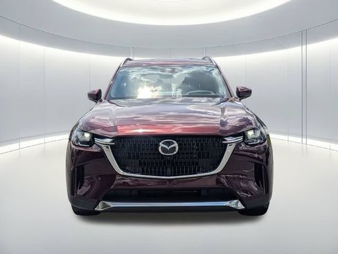 Used 2025 MAZDA CX-90 Plug-In Hybrid w/ Premium Plus AWD/4WD image 9