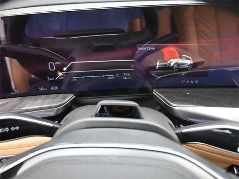 New 2025 Cadillac Escalade IQ Luxury 2 image 38