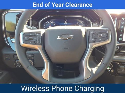 New 2025 Chevrolet Silverado 1500 RST w/ Convenience Package II image 11