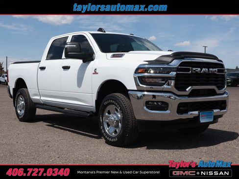 Used 2026 RAM 3500 Tradesman AWD/4WD image 2
