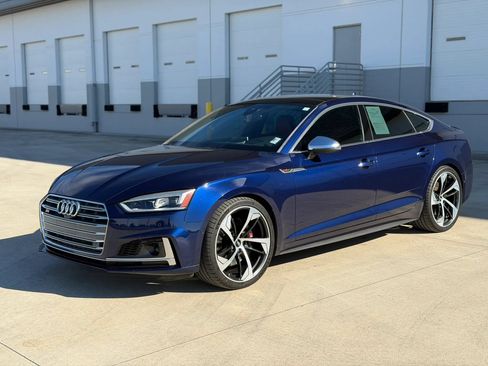 Used 2019 Audi S5 Prestige AWD/4WD image 2