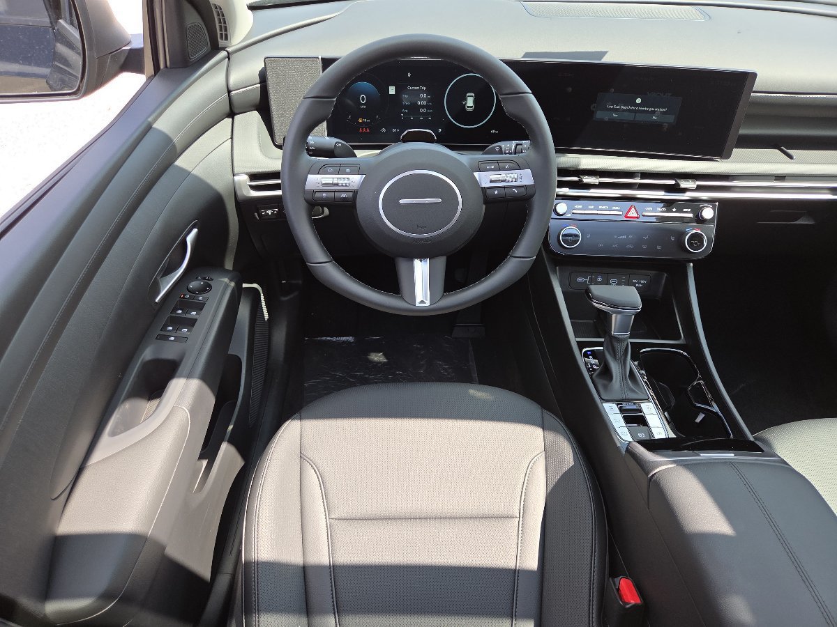 New 2026 Hyundai Tucson SEL AWD/4WD image 33