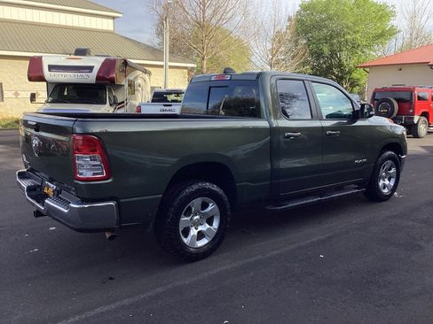 Used 2021 RAM 1500 Big Horn image 7