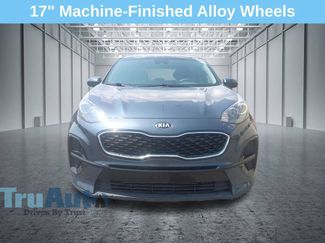 Used 2021 Kia Sportage LX FWD video 2