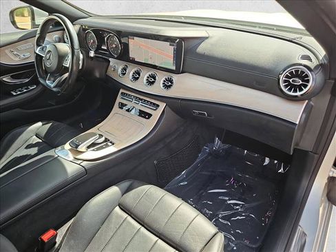Used 2018 Mercedes-Benz E 400 4MATIC Cabriolet image 20