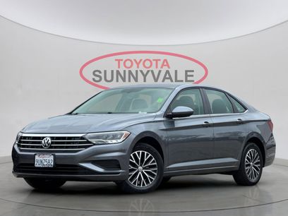Used 2020 Volkswagen Jetta SE