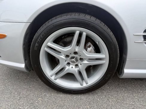 Used 2007 Mercedes-Benz SL 550 image 11