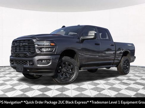 New 2026 RAM 2500 Tradesman image 2