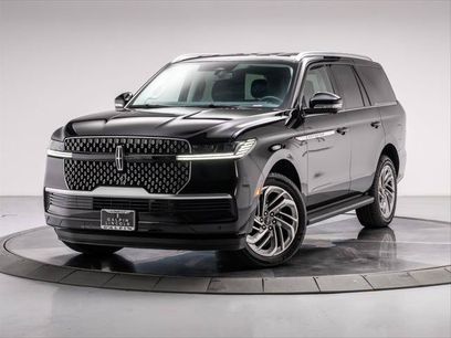 New 2026 Lincoln Navigator Premiere
