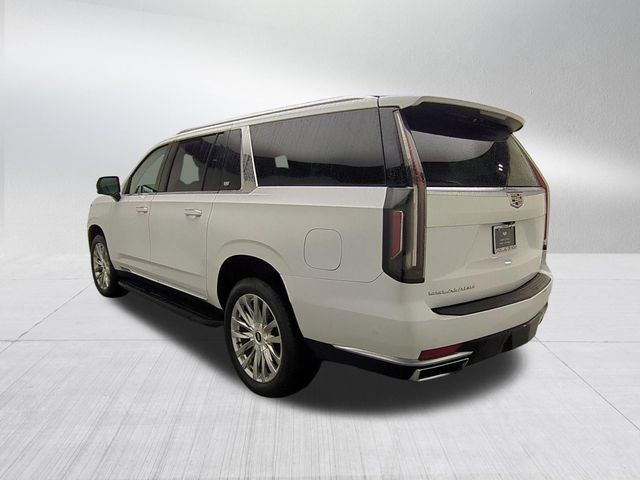 Certified 2023 Cadillac Escalade ESV Premium Luxury AWD/4WD image 7