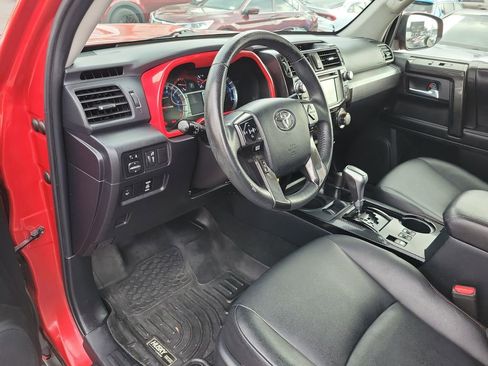 Used 2017 Toyota 4Runner TRD Pro image 16