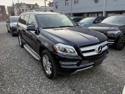 Used 2015 Mercedes-Benz GL 450 4MATIC