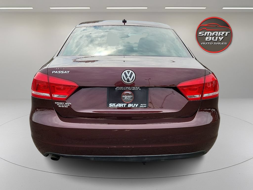Used 2013 Volkswagen Passat 2.5 S FWD image 6