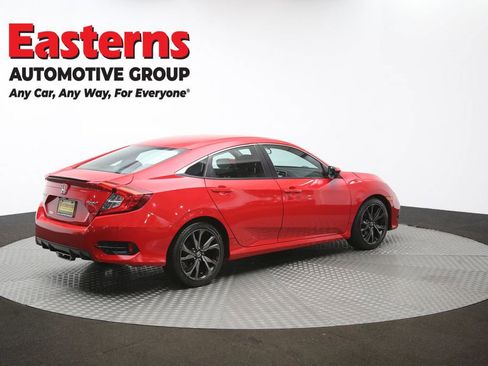 Used 2019 Honda Civic Sport image 38