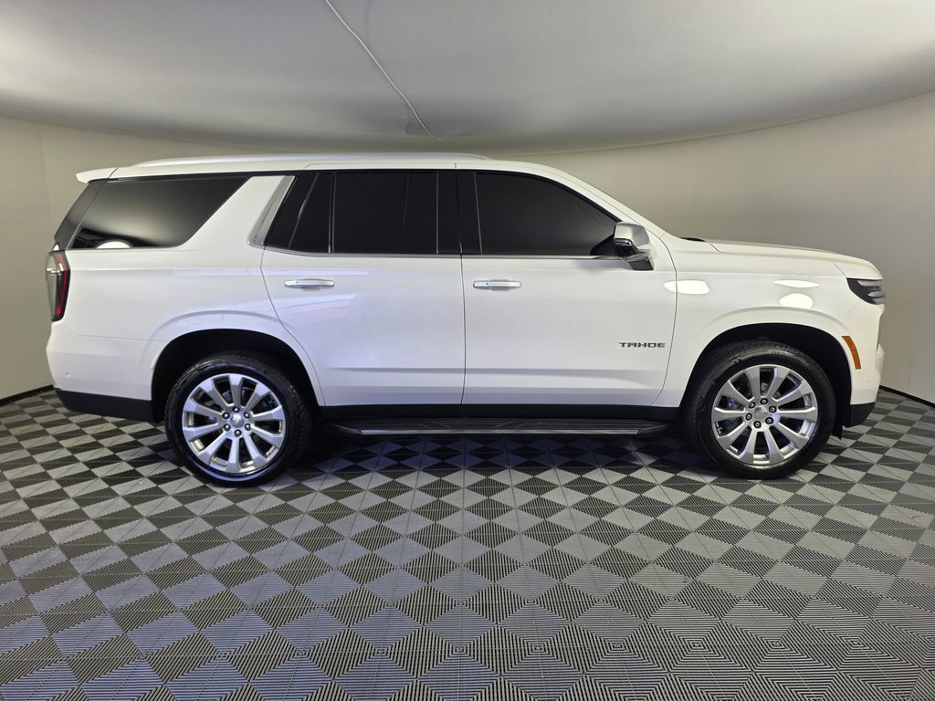 Used 2025 Chevrolet Tahoe Premier w/ Sun And Tow Package AWD/4WD image 6