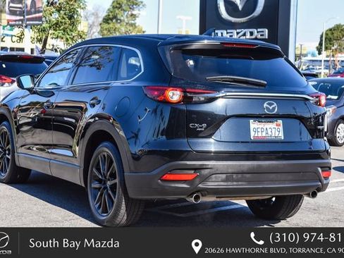 Certified 2023 MAZDA CX-9 Touring Plus image 6