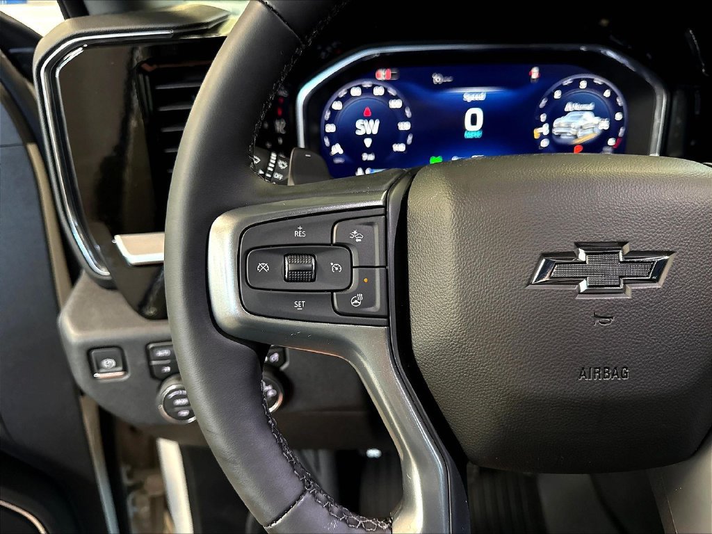 New 2026 Chevrolet Silverado 1500 RST w/ All Star Edition Plus AWD/4WD image 20