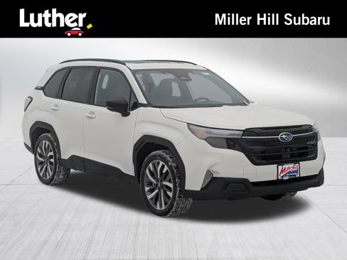 New 2026 Subaru Forester Touring image 1