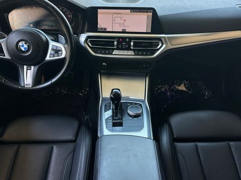 Used 2022 BMW M340i xDrive w/ Parking Assistance Package AWD/4WD image 4
