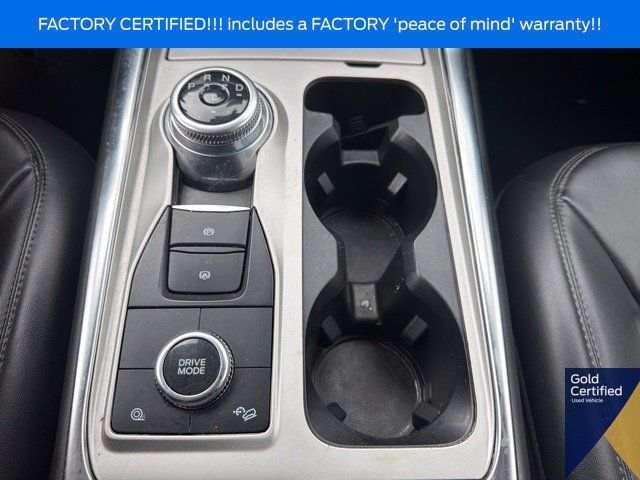 Used 2022 Ford Explorer XLT w/ Equipment Group 202A AWD/4WD image 45
