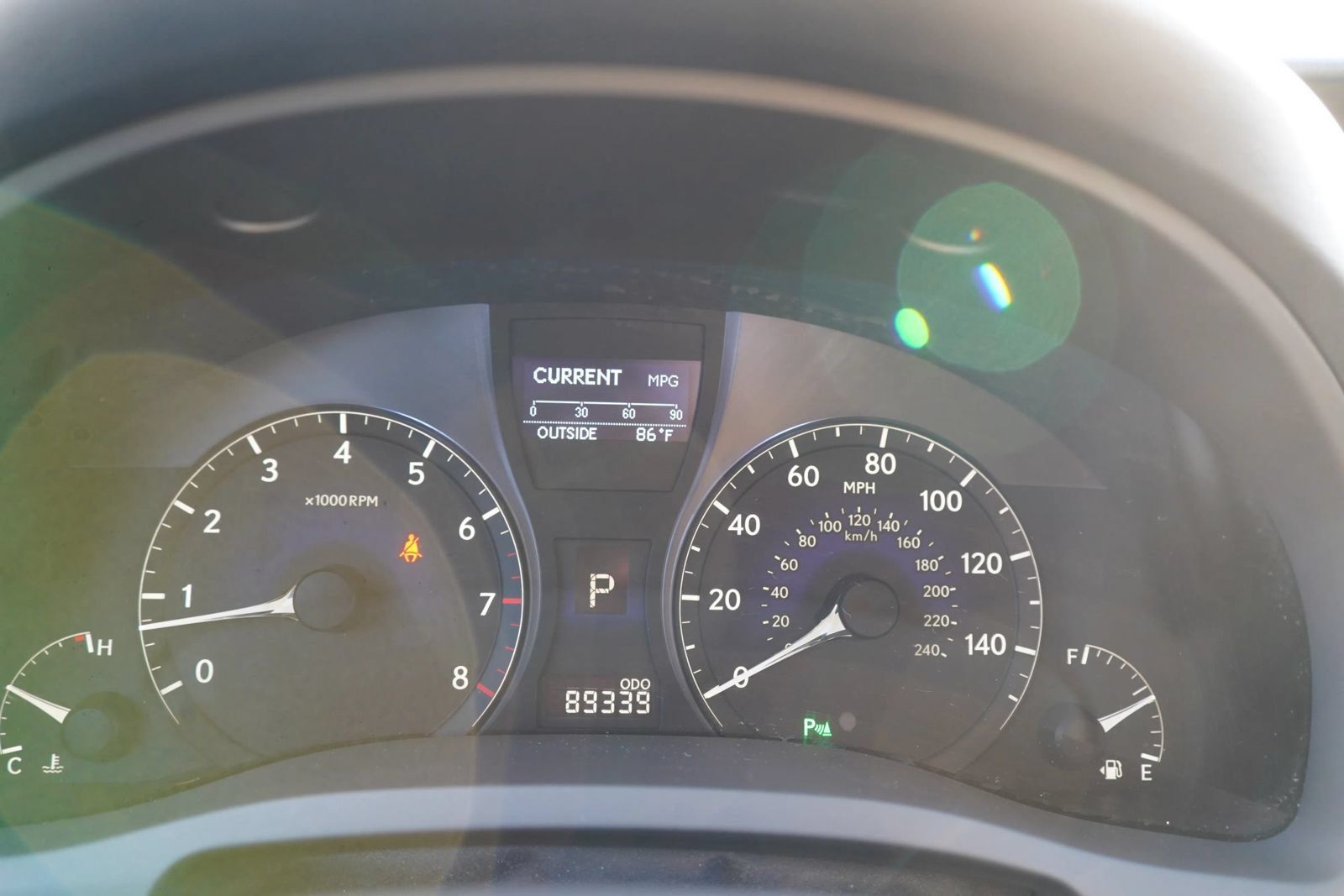Used 2011 Lexus RX 350 2WD image 8