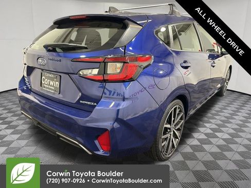Used 2024 Subaru Impreza 2.0i Sport w/ Popular Package #1 AWD/4WD image 8
