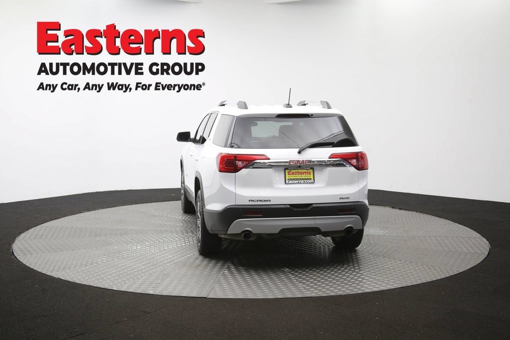 Used 2018 GMC Acadia SLT AWD/4WD image 46