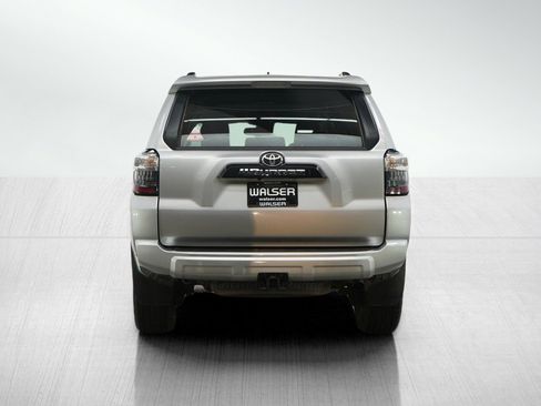 Used 2024 Toyota 4Runner TRD Off-Road image 5