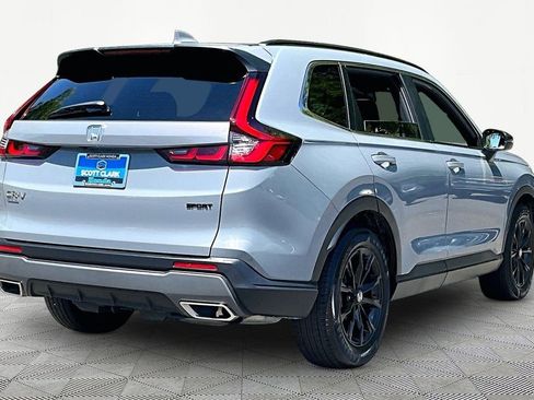 Used 2025 Honda CR-V Sport image 6