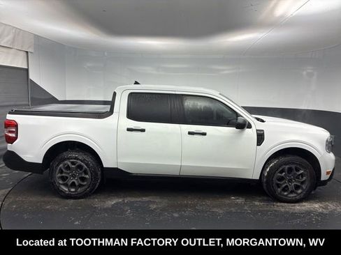 Used 2023 Ford Maverick XLT w/ Equipment Group 300A Standard image 4